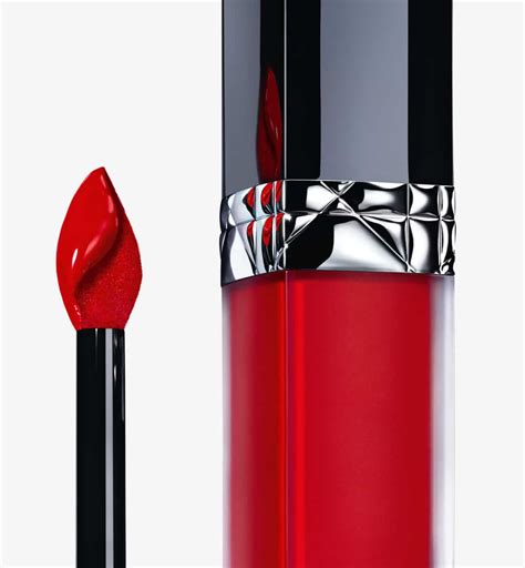 rossetto lucido dior|Rouge Dior Forever Liquid .